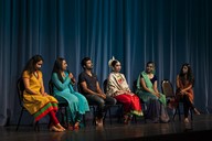 Erasing Borders Festival of Indian Dance Indoors