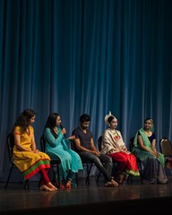 Erasing Borders Festival of Indian Dance Indoors