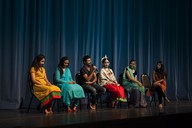 Erasing Borders Festival of Indian Dance Indoors