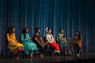 Erasing Borders Festival of Indian Dance Indoors