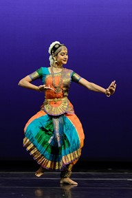 Erasing Borders Festival of Indian Dance Indoors