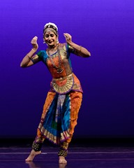 Erasing Borders Festival of Indian Dance Indoors