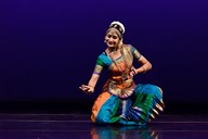 Erasing Borders Festival of Indian Dance Indoors