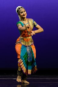 Erasing Borders Festival of Indian Dance Indoors