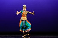 Erasing Borders Festival of Indian Dance Indoors