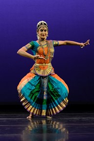 Erasing Borders Festival of Indian Dance Indoors