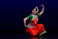 Erasing Borders Festival of Indian Dance Indoors