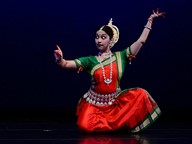 Erasing Borders Festival of Indian Dance Indoors