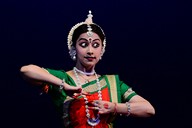 Erasing Borders Festival of Indian Dance Indoors