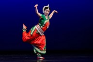 Erasing Borders Festival of Indian Dance Indoors