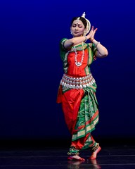 Erasing Borders Festival of Indian Dance Indoors