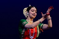 Erasing Borders Festival of Indian Dance Indoors