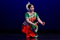 Erasing Borders Festival of Indian Dance Indoors