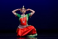 Erasing Borders Festival of Indian Dance Indoors