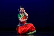 Erasing Borders Festival of Indian Dance Indoors