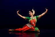 Erasing Borders Festival of Indian Dance Indoors