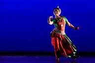 Erasing Borders Festival of Indian Dance Indoors