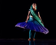 Erasing Borders Festival of Indian Dance Indoors