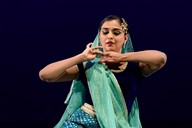 Erasing Borders Festival of Indian Dance Indoors