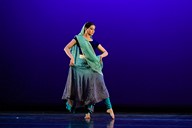 Erasing Borders Festival of Indian Dance Indoors