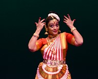 Erasing Borders Festival of Indian Dance Indoors