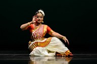 Erasing Borders Festival of Indian Dance Indoors