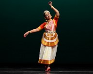 Erasing Borders Festival of Indian Dance Indoors