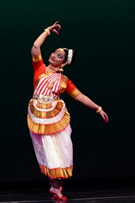 Erasing Borders Festival of Indian Dance Indoors