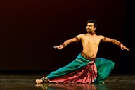 Erasing Borders Festival of Indian Dance Indoors