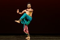 Erasing Borders Festival of Indian Dance Indoors