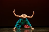 Erasing Borders Festival of Indian Dance Indoors