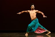 Erasing Borders Festival of Indian Dance Indoors