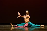 Erasing Borders:Festival of Indian Dance