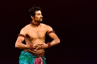 Erasing Borders Festival of Indian Dance Indoors