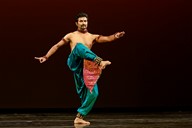 Erasing Borders Festival of Indian Dance Indoors