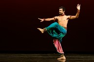 Erasing Borders Festival of Indian Dance Indoors