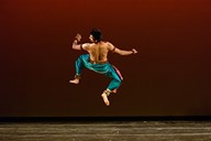 Erasing Borders Festival of Indian Dance Indoors