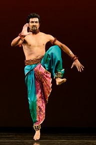 Erasing Borders Festival of Indian Dance Indoors