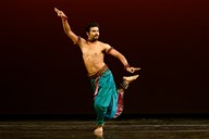 Erasing Borders Festival of Indian Dance Indoors