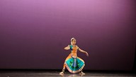 Erasing Borders Festival of Indian Dance Indoors