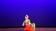 Erasing Borders Festival of Indian Dance Indoors