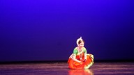 Erasing Borders Festival of Indian Dance Indoors