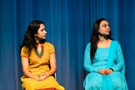 Erasing Borders Festival of Indian Dance Indoors