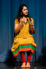 Erasing Borders Festival of Indian Dance Indoors