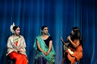 Erasing Borders Festival of Indian Dance Indoors