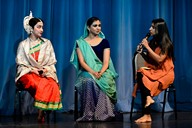 Erasing Borders Festival of Indian Dance Indoors