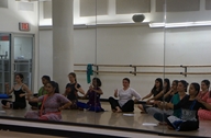 Photos - EB DANCE WORKSHOPS