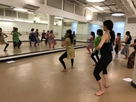 Photos - EB DANCE WORKSHOPS