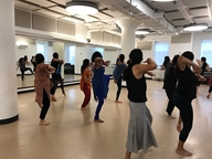 Photos - EB DANCE WORKSHOPS