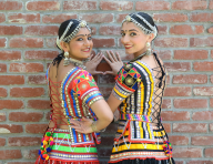 Rajasthani folk